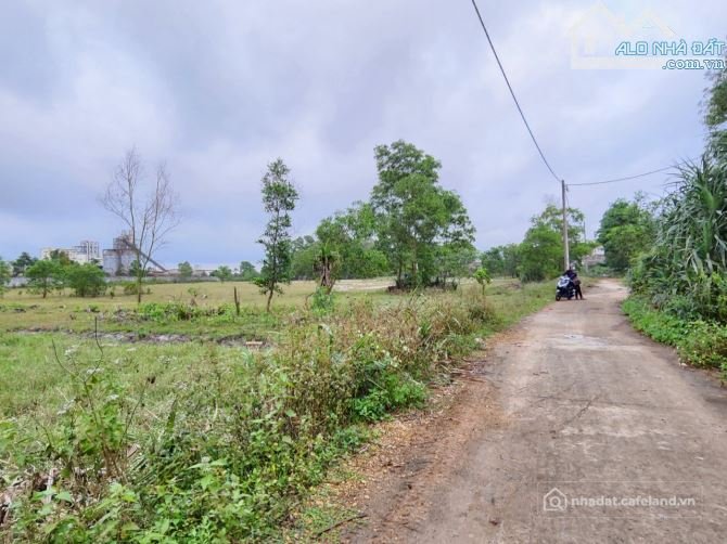 Bán đất thổ cư: Đất Nền Gio Linh Quảng Trị Sát Khu Công Nghiệp Quán Ngang gần s