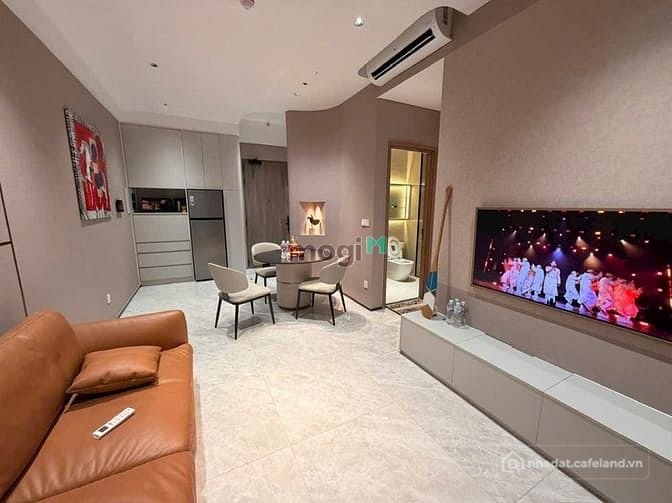 Căn hộ chung cư: Cho thuê nhanh căn hộ The Aurora 1PN. Nội thất cao cấp. mới 100