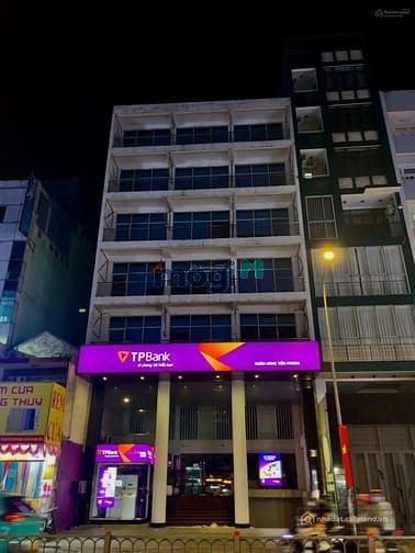 Bán nhà riêng: Bán tòa nhà MT Phạm Ngọc Thạch Phường 6 Quận 3, dt:7x30m giá 149 