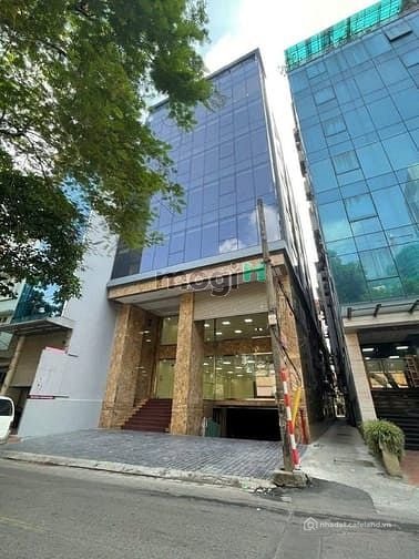 Bán nhà riêng: Bán tòa nhà văn phòng trung tâm Cầu Giấy