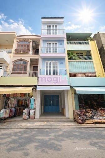 Bán nhà riêng: Khu trung tâm ngay Chợ Tân Bình  - Nhà mặt tiền lý tưởng kinh doa