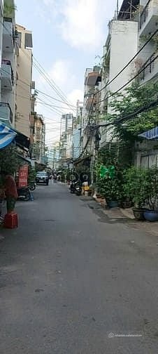 Bán nhà riêng: Chủ định cư nước ngoài cần bán HXH Nguyễn Tri Phương, P8, Q10.