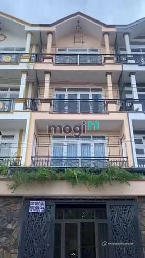 Bán nhà phố dự án: HOA HỒNG 2%  DÒNG TIỀN 20TR/THÁNG  8.8 tỷ hẻm tải   Sát q6 bà