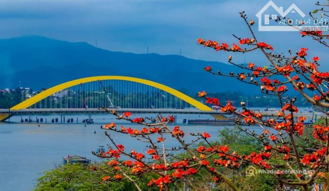 Bán đất thổ cư:  MẶT TIỀN VIEW SÔNG HƯƠNG – ĐƯỜNG NGUYỄN PHÚC NGUYÊN, TP HUẾ  