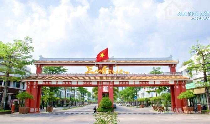 Bán biệt thự: BIỆT THỰ 3 TẦNG ECO GARDEN GIÁ SIÊU RẺ