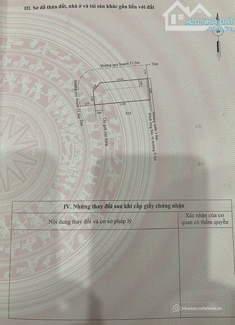 Bán đất thổ cư: BÁN LÔ GÓC 2 MẶT TIỀN KQH KIM LONG