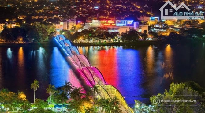 Bán nhà riêng: BÁN SIÊU PHẨM MẶT TIỀN PHAN ĐÌNH PHÙNG VIEW SÔNG AN CỰU, HUẾ - HÀ