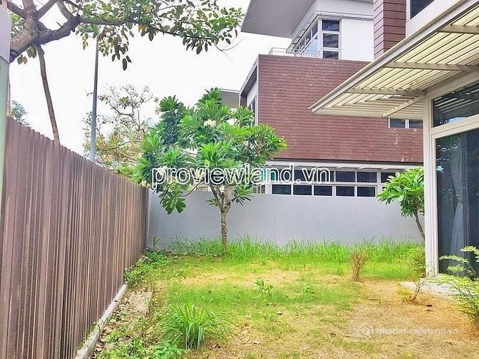 Bán biệt thự: Bán biệt thự Riviera Cove Q9, 436 m², 1 trệt + 2 lầu, 4PN, sân vườ