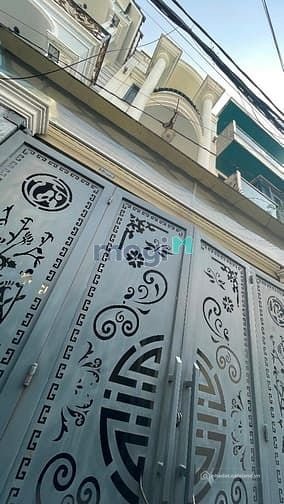 Bán nhà riêng: (Chỉ 6.6 TL ) -Lã Xuân Oai - Nhà 3 Lầu MỚI. HXH Khu Phân Lô