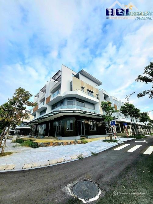 Bán biệt thự: Bán nhanh căn góc KĐT BGI Topaz, An Đông, Quận Thuận Hóa, Tp. Huế 