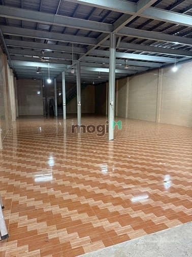 Bán nhà riêng: Cho thuê kho xưởng sàn sd 500m2 Thạnh Lộc Quận 12