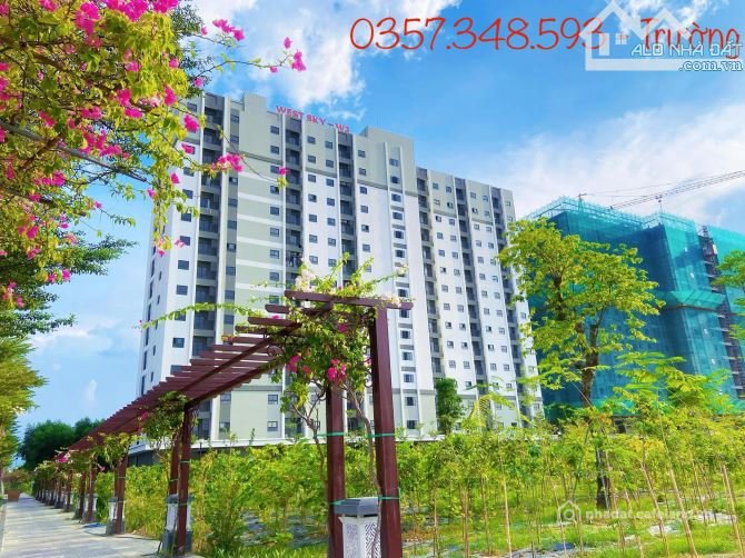 Bán căn hộ chung cư: CHUNG CƯ ECOGARDEN HUẾ - WEST SKY 1