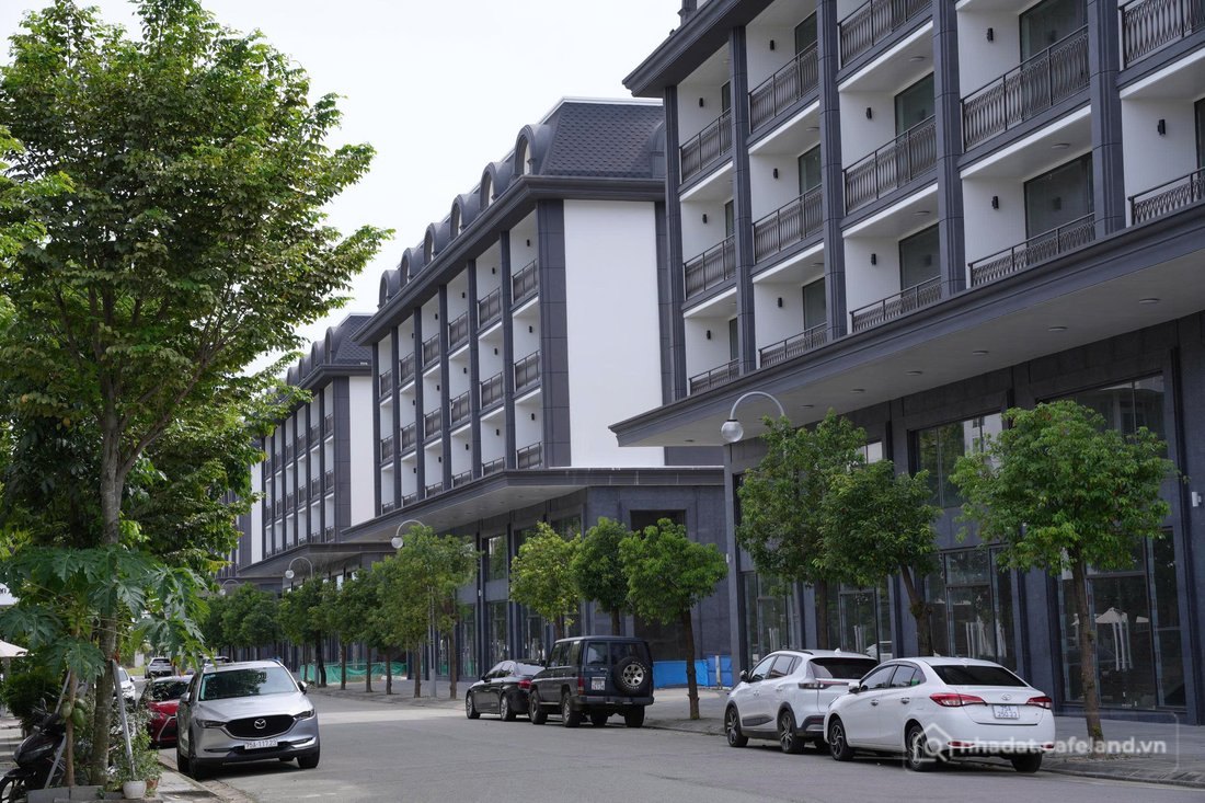 Bán nhà riêng: BÁN GẤP | SHOPHOUSE AN CỰU GALLERIA – CẠNH AEON MALL HUẾ