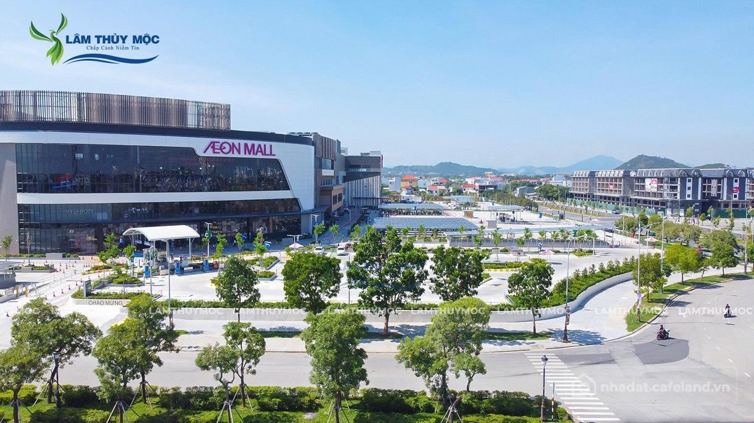 Bán nhà riêng: Shophouse đối diện aeon mall huế- chiết khấu 2,8tỷ trừ trực tiếp 