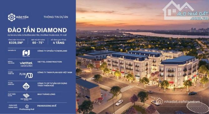 Bán biệt thự:  CHỈ CÒN ÍT CĂN GIÁ TỐT – ĐÀO TẤN DIAMOND KHÔNG CHỈ LÀ SỞ HỮU! 