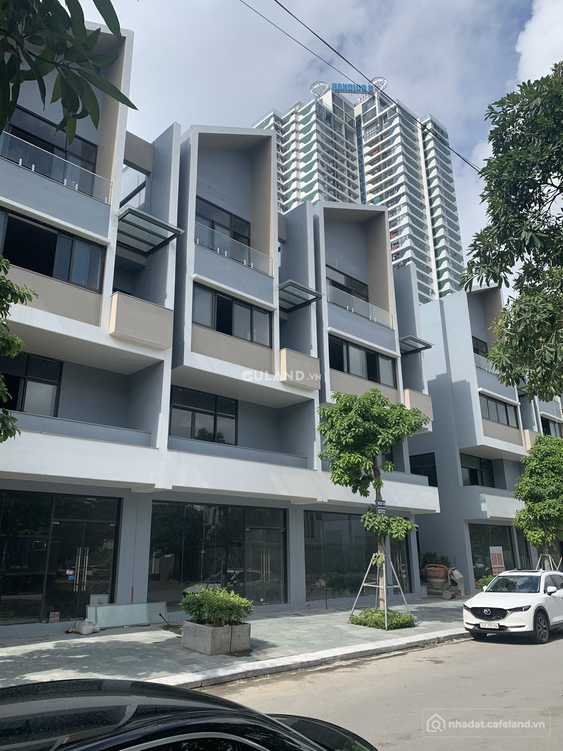 Bán nhà riêng: BÁN NHÀ LIỀN KỀ GREEN DIAMOND YẾT KIÊU,HẠ LONG