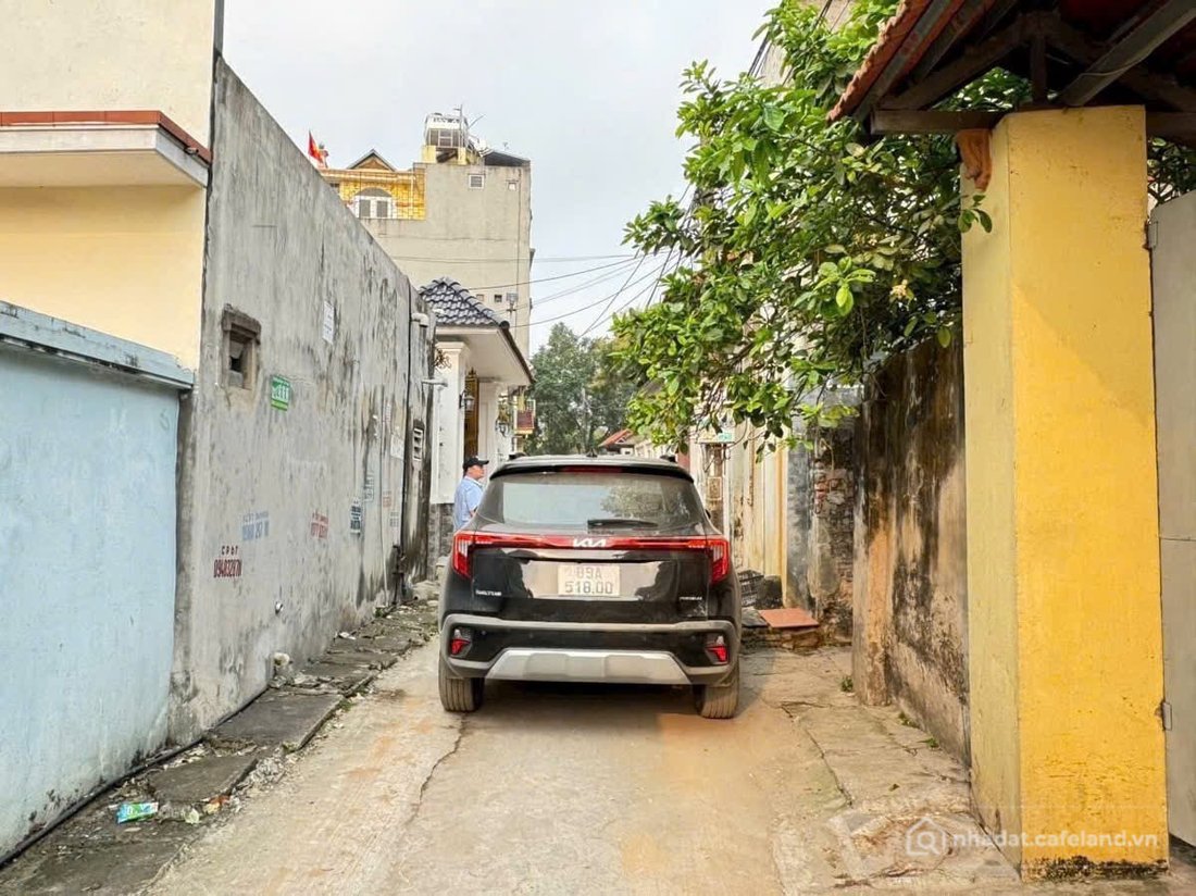 Bán đất thổ cư: THÔN ĐẶNG XÁ - THANH LONG - YÊN MỸ ( mới Việt Yên - Yên Mỹ ) Đ