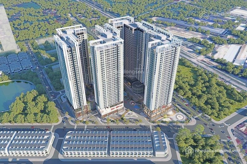 Bán căn hộ chung cư: Rẻ nhất khu đông hà nội từ 4x tr/m2 với căn hộ bàn giao mới