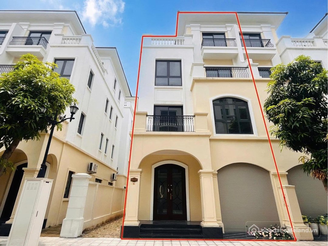 Bán nhà riêng: Biệt Thự Ocean City đơn Giá 141tr/m2 Phân Khu San Hô Bao Rẻ đẹp N