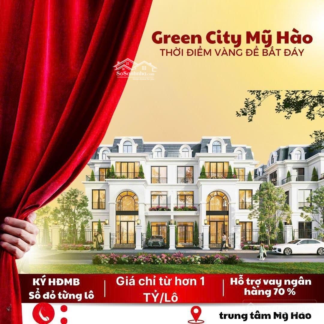 Bán kho, nhà xưởng: Green City Tiến độ Thần Tốc, Cơ Hội Trong Tầm Tay Vốn Chỉ Từ