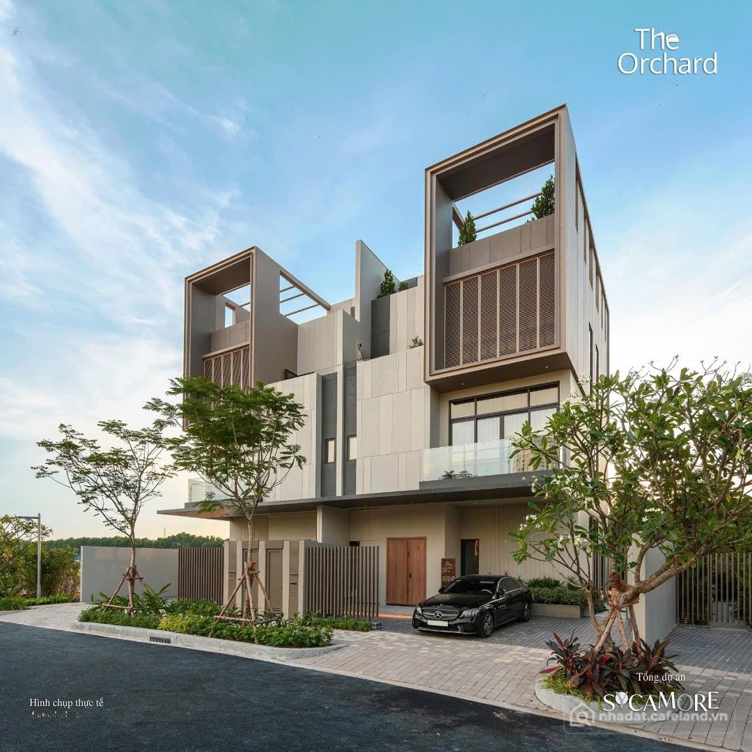 Bán nhà riêng: Chính Thức Mở Bán The Fullton Tổ Hợp Liền Kề, Biệt Thự Sân Vườn C