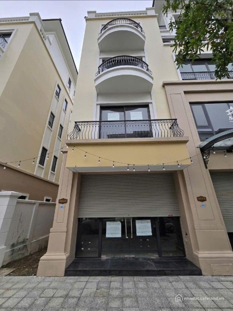 Bán nhà riêng: Bán Gấp Liền Kề Xẻ Khe San Hô Tại Vinhomes Ocean Park 2- Diện Tíc