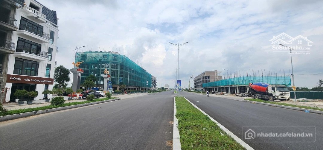 Bán kho, nhà xưởng: Bán Shophouse, Biệt Thự, Liền Kề Tại Dự án Phố Hiến City Kho