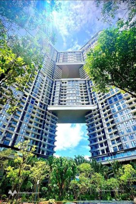 Bán căn hộ chung cư: Bán CC 1N tầng cao Sky Forest Residences, 3,4 tỷ, bao phí 3