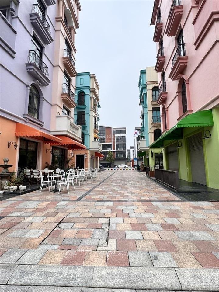 Bán nhà riêng: Bán phố tây grand world vinhomes ocean park 3