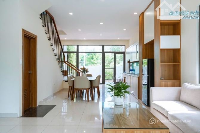 Bán biệt thự: Bán Villa Lotus Residences căn góc 3 mặt thoáng gần Bãi Tắm trung 