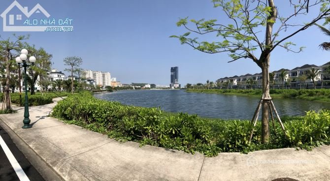 Bán biệt thự: Biệt thự Pearl Villas đẳng cấp, sang trọng, an ninh tuyệt đối, giá