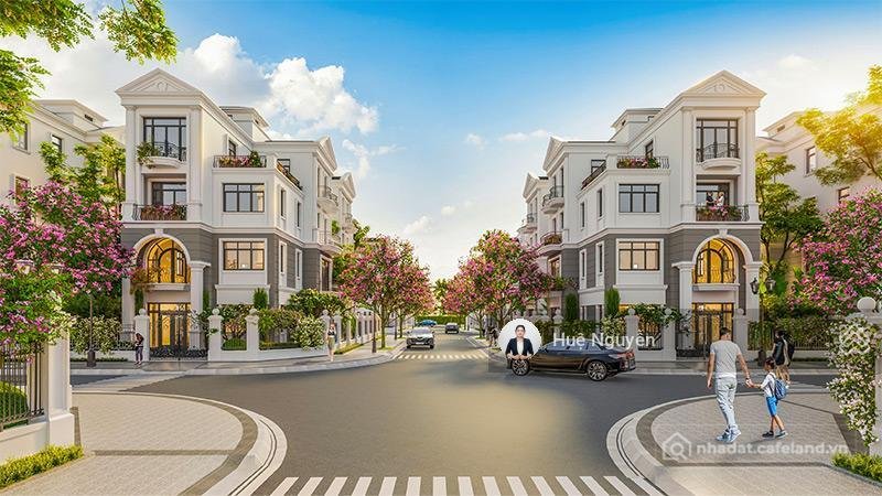 Bán nhà riêng: Vịnh xanh khu compound khép kín giá chỉ 152tr/m2 "khẳng định chất