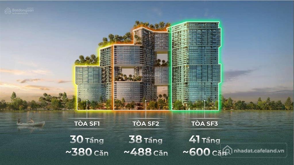 Bán căn hộ chung cư: Bán căn hộ 1pn tại sky forest residences, 36m2, giá cực chấ