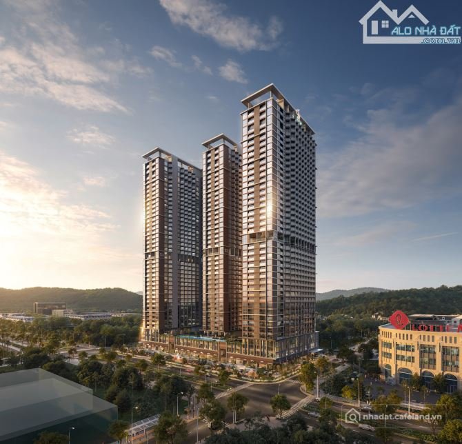 Bán căn hộ chung cư: Căn hộ view biển SkyM Hạ Long, full giá 1.5 tỷ/ căn, sử dụn