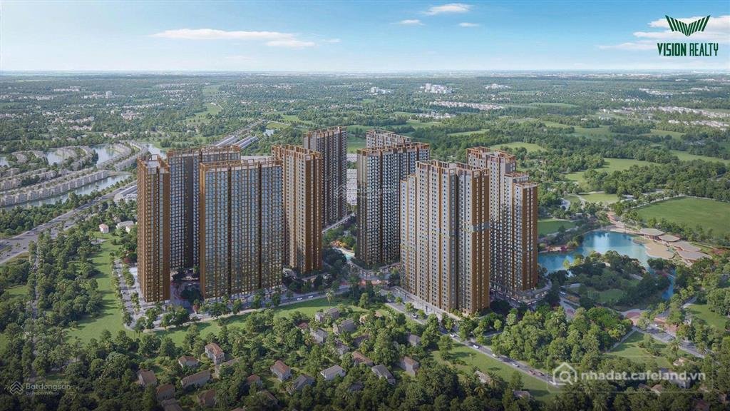 Bán căn hộ chung cư: The parkland ocp2, căn hộ chuẩn sống xanh giữa đại đô thị v