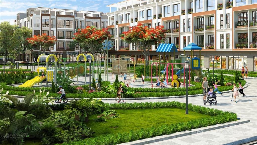 Bán nhà riêng: T&t phố nối trục đường khai thông dòng tiền tự chảy về