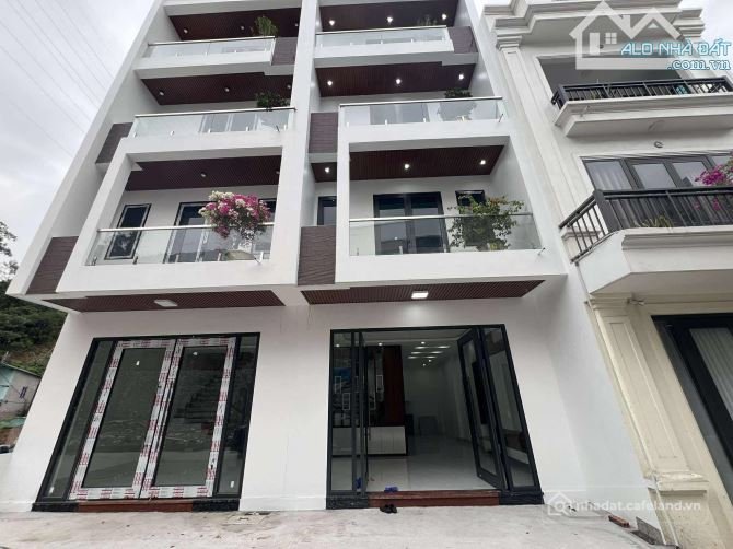 Bán nhà riêng: BÁN NHÀ 4 TẦNG NGAY GẦN LIDECO BÃI MUỐI - GIÁ CHỈ 3TỶ6 !!