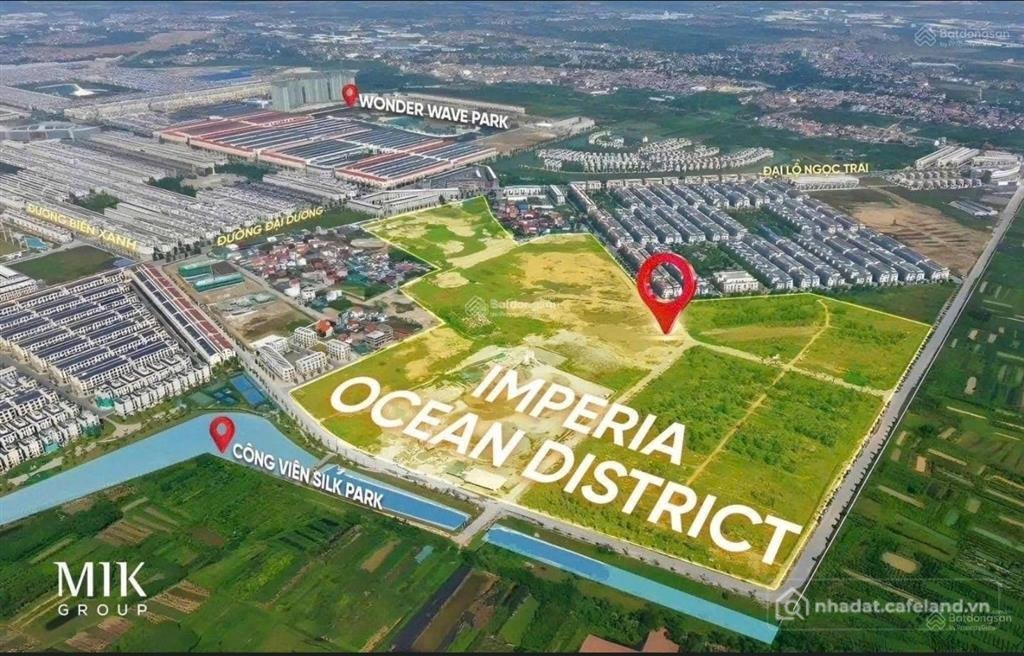 Bán căn hộ chung cư: Bán cc tại the parkland imperia ocean city, 2,782 tỷ, 48m2,