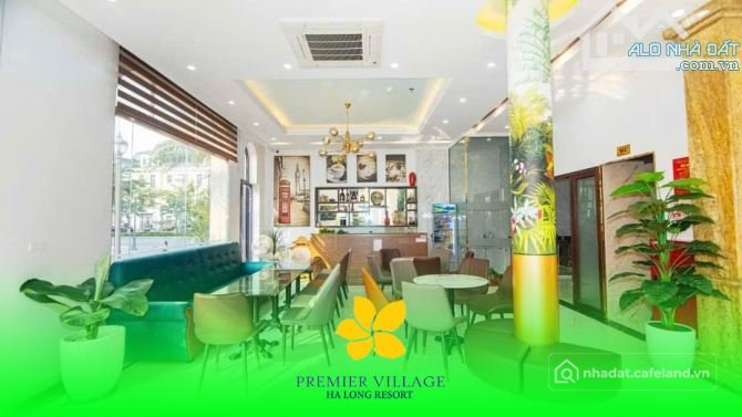 Bán nhà riêng: Bán khách sạn mini căn góc 2 mặt thoáng Sun Premier Village Hạ Lo