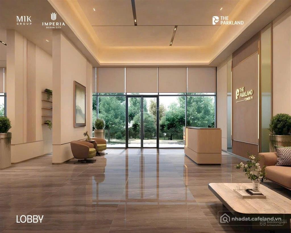 Bán căn hộ chung cư: Bán căn hộ 1pn+ tại the parkland imperia ocean city, 3 tỷ, 