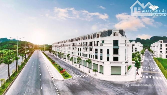 Bán biệt thự: BÁN NHÀ LIỀN KỀ BIỆT THỰ LA EMERA KHE CÁ ĐƯỜNG TRẦN QUỐC NGHIỄN, H