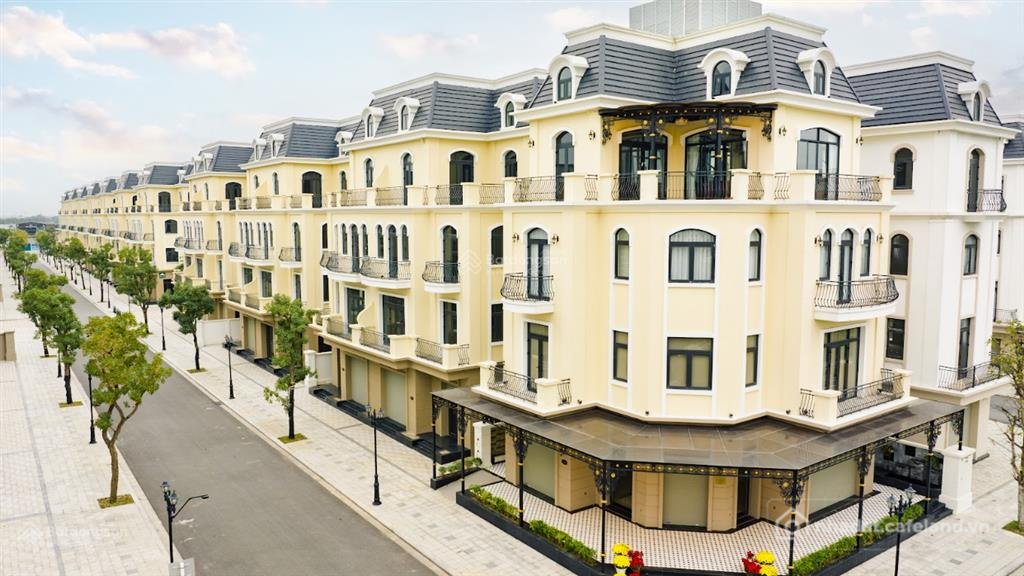 Bán nhà riêng: Sốc! biệt thự vin 2 kinh đô ánh sáng kđ6 63, 150m² giá 23.515 tỷ 