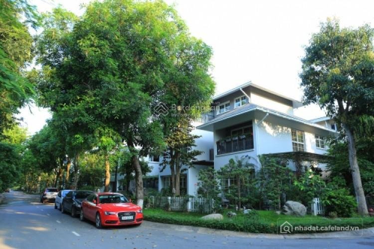 Bán nhà riêng: Biệt thự đơn lập ecopark vườn mai ecopark nhà hoàn thiện view côn