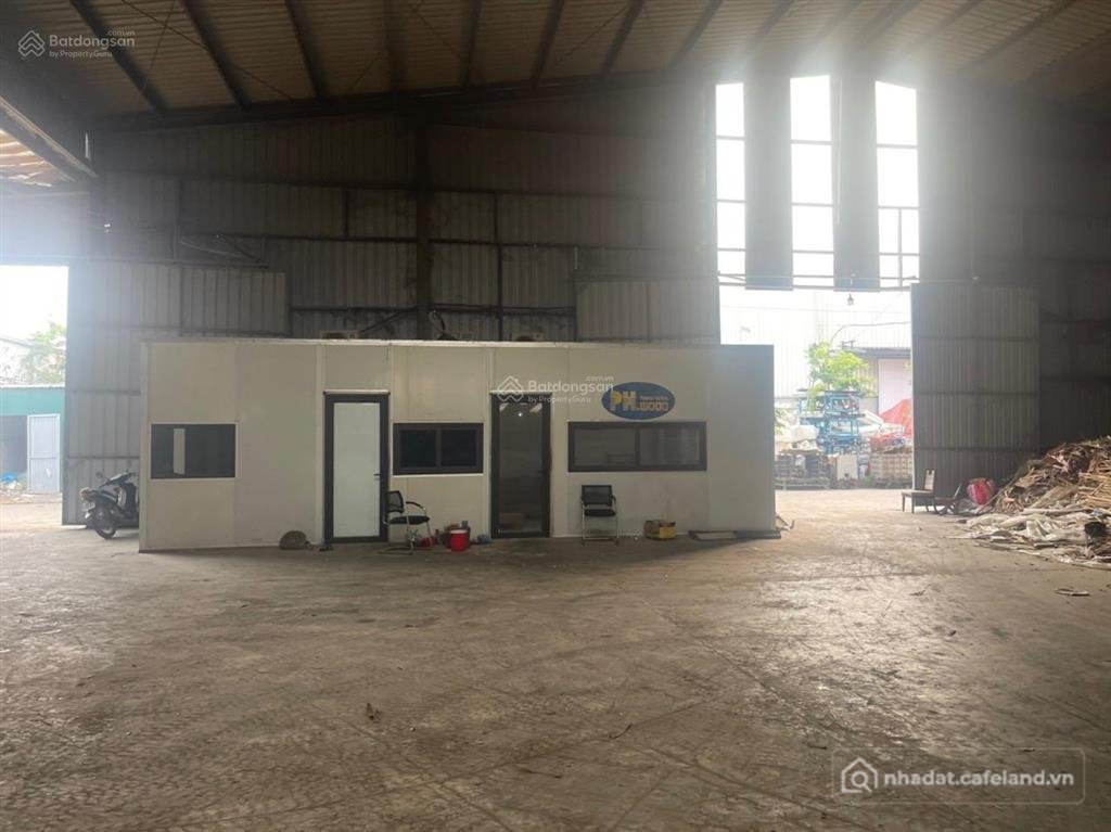 Bán kho, nhà xưởng: Chuyển nhượng đất công nghiệp tại hưng yên xã lạc đạo văn lâ