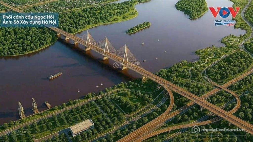 Bán nhà riêng: Hàng cực hot! bán gấp liền kề sát hồ điều hoà vaquarius văn giang