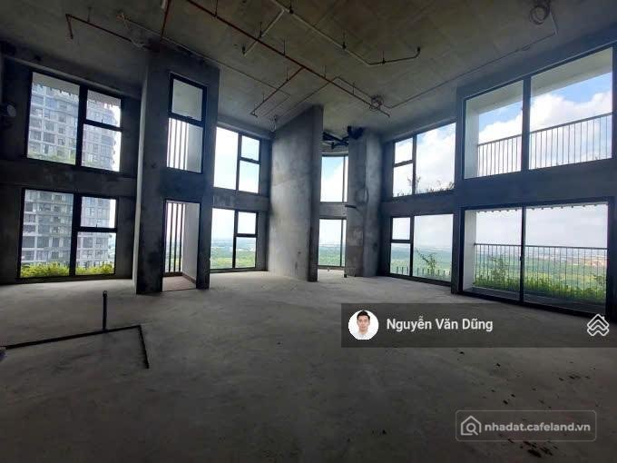 Bán căn hộ chung cư: Sky villas căn góc view hồ thiên nga, golf, tổ hợp onsen dư