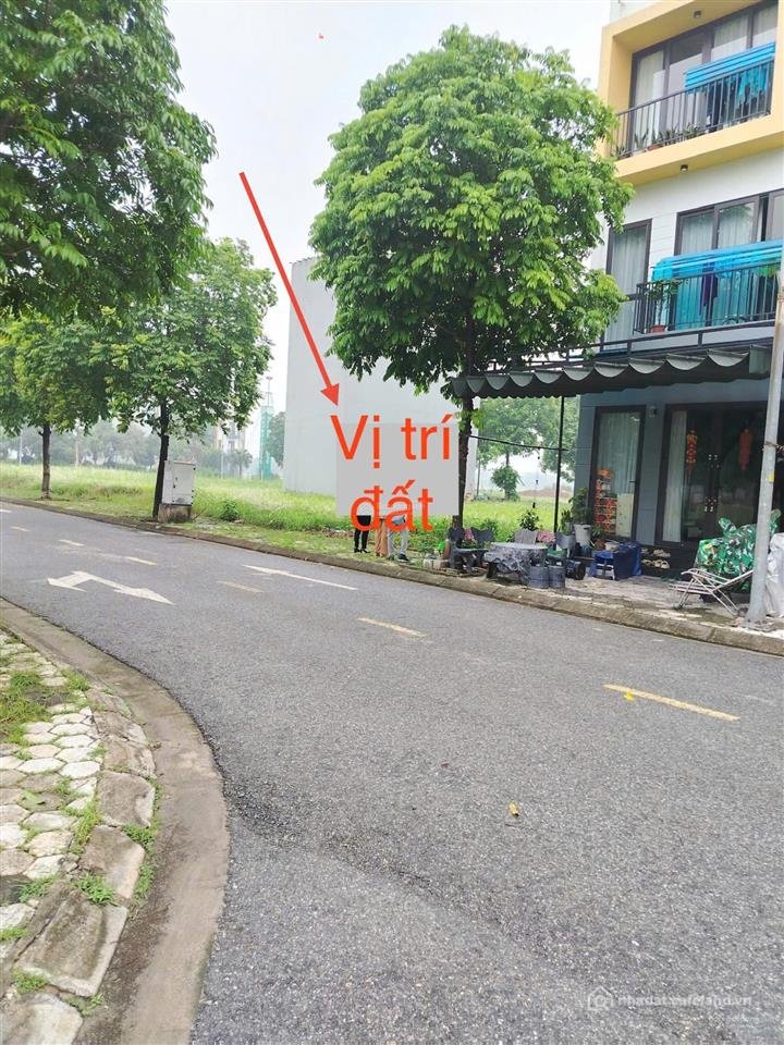 Bán đất thổ cư: Bán đất phố nối house hưng yên lô đẹp nhất view công viên, sổ đỏ