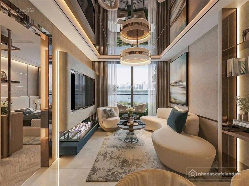 Bán căn hộ chung cư: Chủ nhà cần bán gấp căn hộ 1pn 43m2 tòa the fibonan tầng đẹ