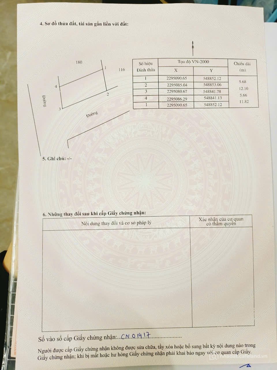Bán đất thổ cư: Lô góc vip ở Phú Thịnh Kim Động