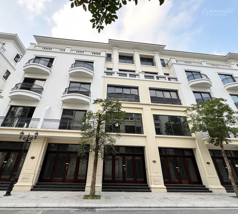 Bán nhà riêng: Chiết khấu 30% biệt thự liền kề 48m2 phân khu san hô ký hđmb nhận